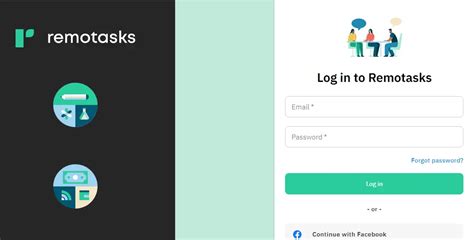 remotasks register.